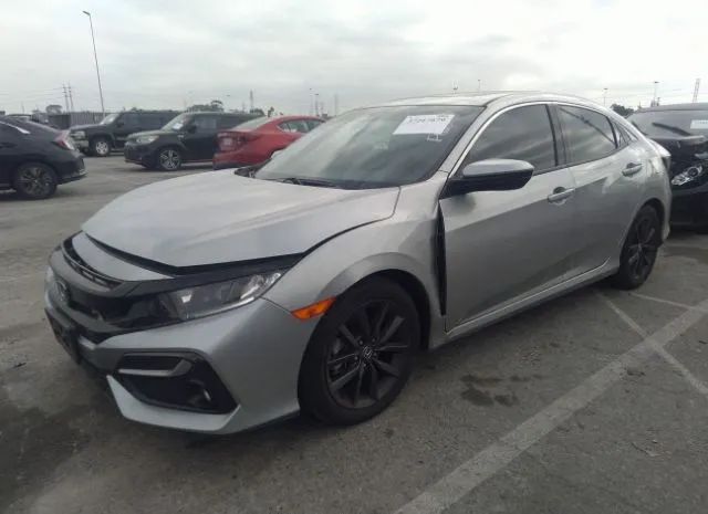 Photo 1 VIN: SHHFK7H60MU414441 - HONDA CIVIC HATCHBACK 