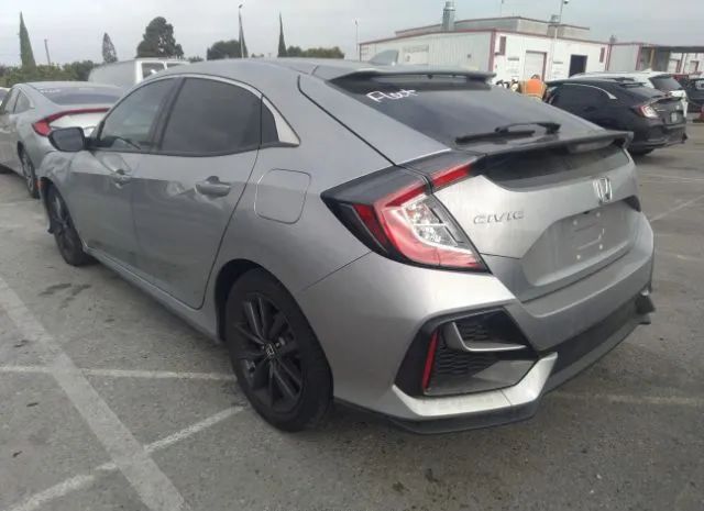 Photo 2 VIN: SHHFK7H60MU414441 - HONDA CIVIC HATCHBACK 