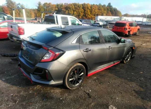 Photo 3 VIN: SHHFK7H60MU415704 - HONDA CIVIC HATCHBACK 