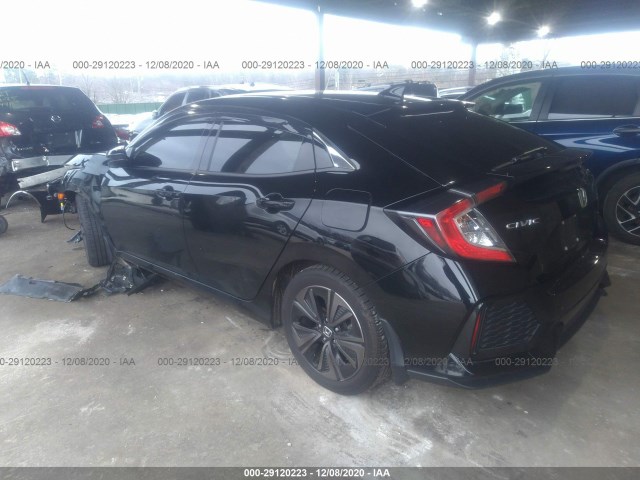 Photo 2 VIN: SHHFK7H61JU212199 - HONDA CIVIC EX 