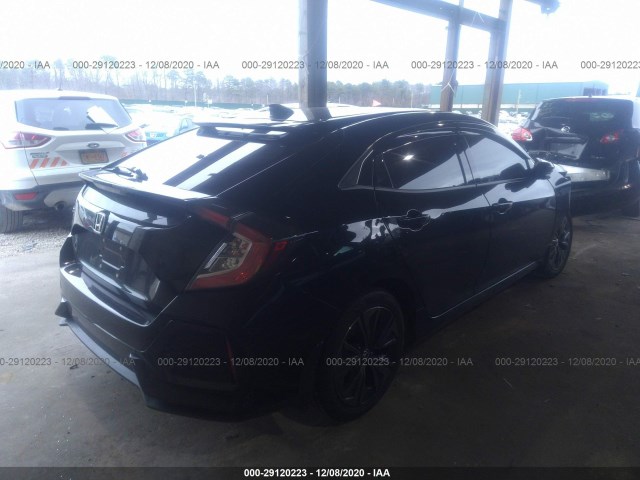 Photo 3 VIN: SHHFK7H61JU212199 - HONDA CIVIC EX 