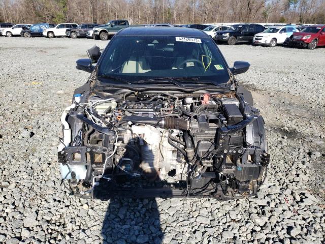 Photo 4 VIN: SHHFK7H61KU200958 - HONDA CIVIC EX 