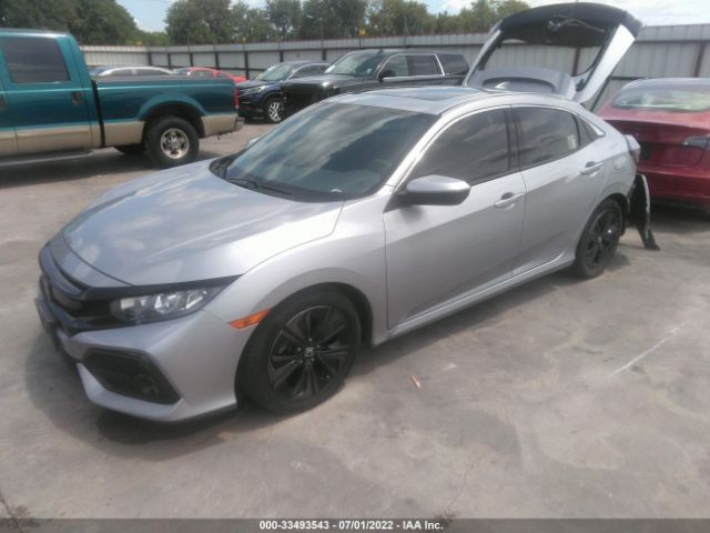 Photo 1 VIN: SHHFK7H61KU225469 - HONDA CIVIC HATCHBACK 