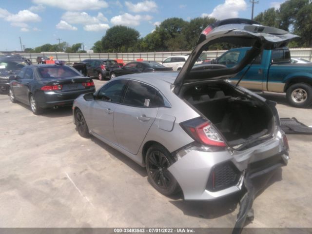 Photo 2 VIN: SHHFK7H61KU225469 - HONDA CIVIC HATCHBACK 