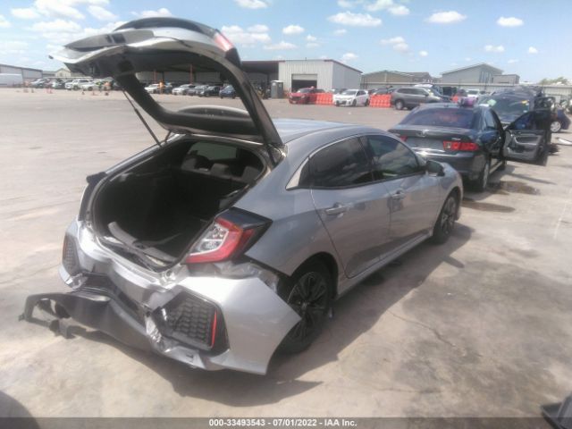 Photo 3 VIN: SHHFK7H61KU225469 - HONDA CIVIC HATCHBACK 