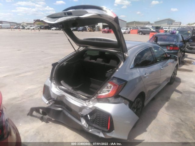 Photo 5 VIN: SHHFK7H61KU225469 - HONDA CIVIC HATCHBACK 