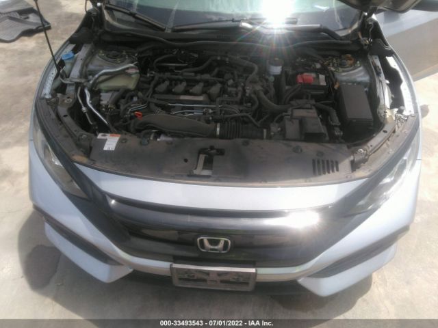 Photo 9 VIN: SHHFK7H61KU225469 - HONDA CIVIC HATCHBACK 