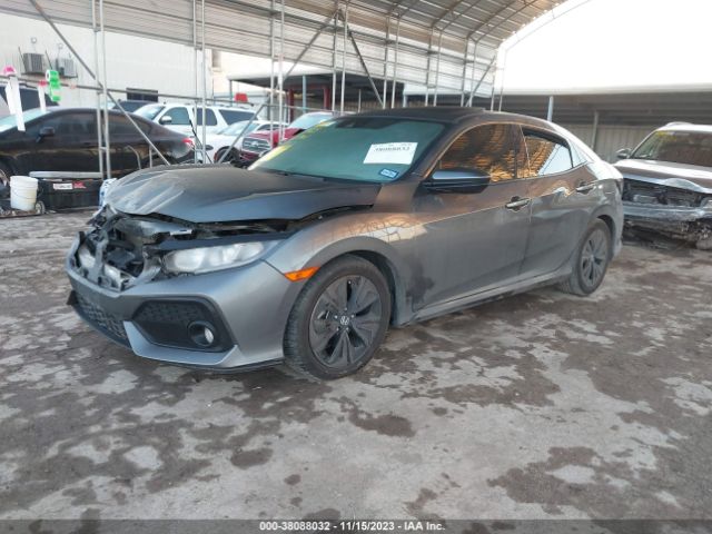 Photo 1 VIN: SHHFK7H61KU227562 - HONDA CIVIC 