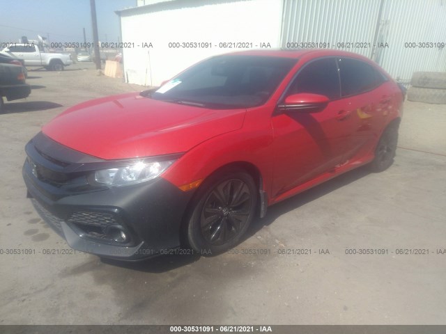 Photo 1 VIN: SHHFK7H61KU404160 - HONDA CIVIC HATCHBACK 