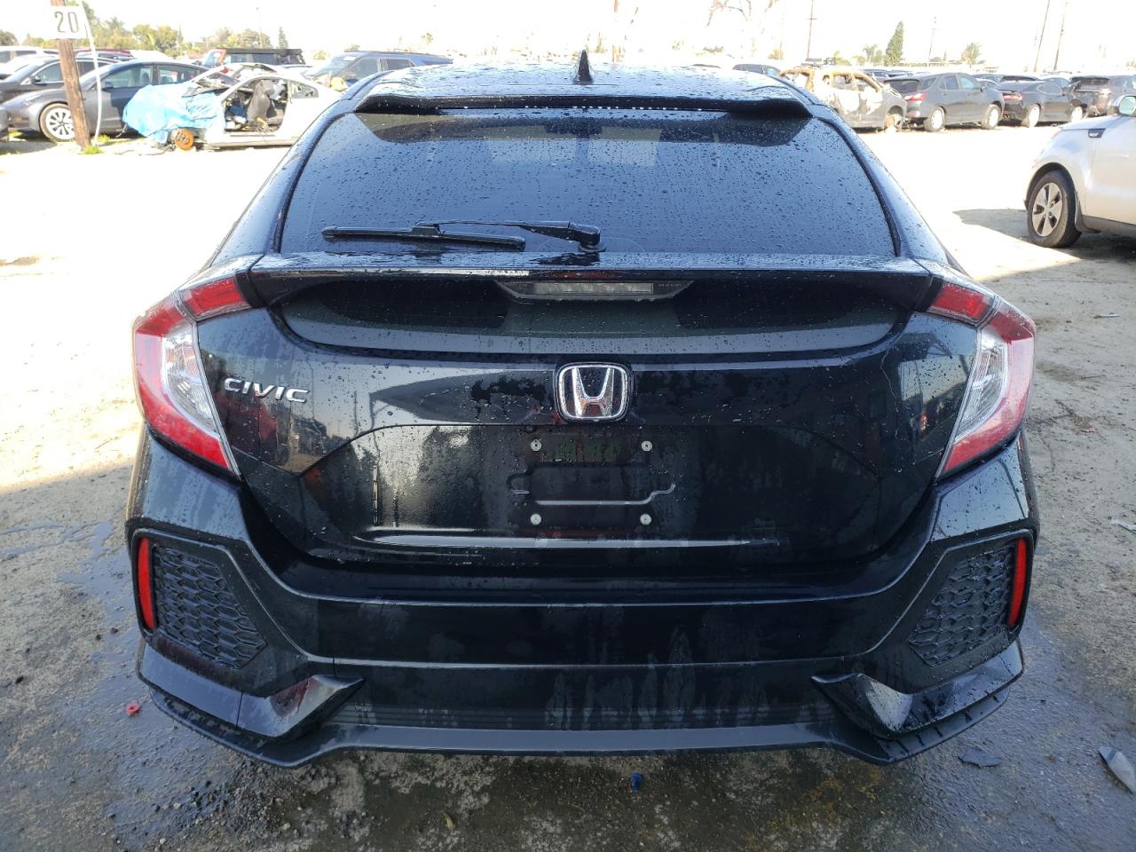 Photo 5 VIN: SHHFK7H61KU407723 - HONDA CIVIC 