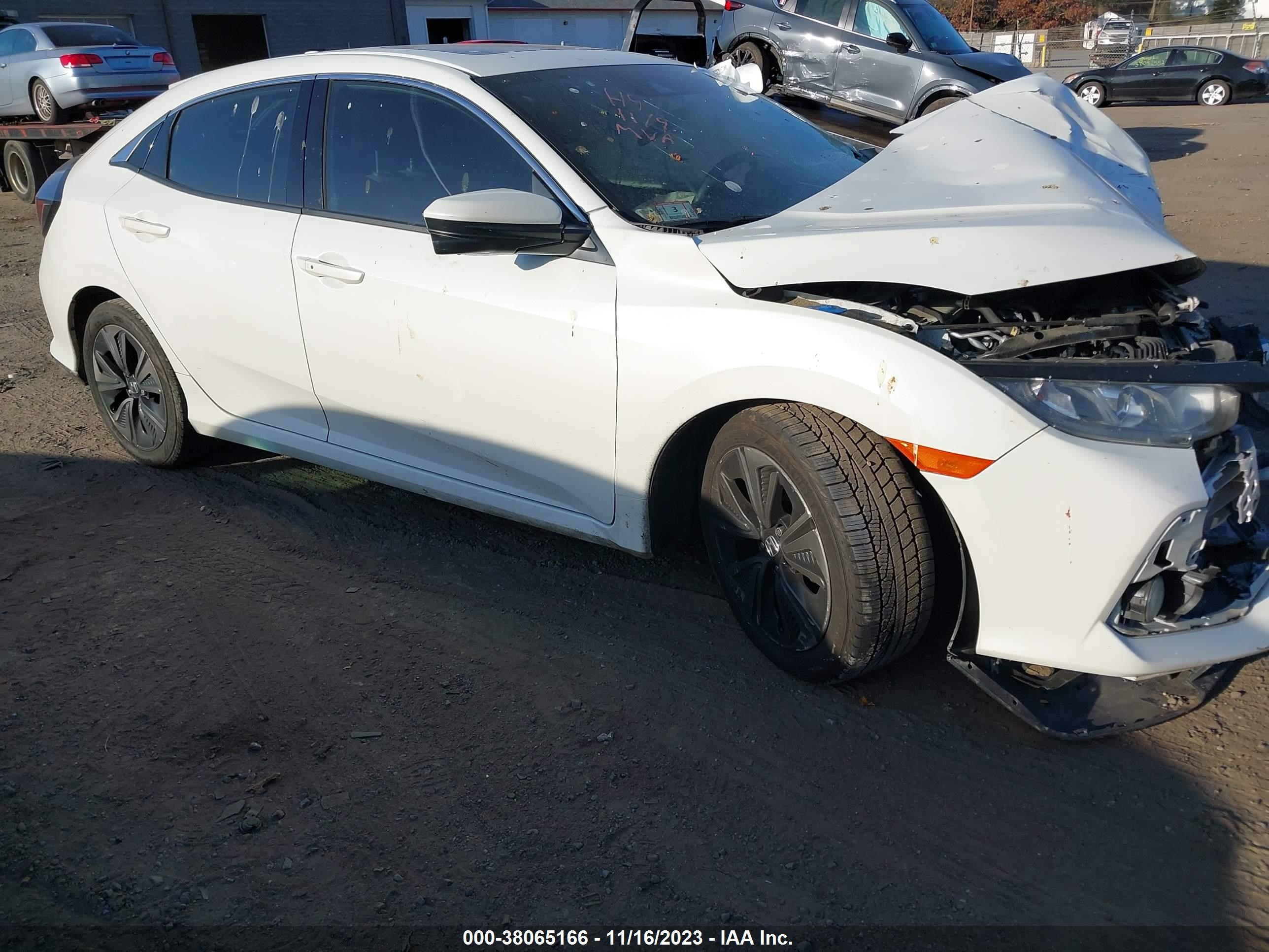 Photo 11 VIN: SHHFK7H61KU412761 - HONDA CIVIC 