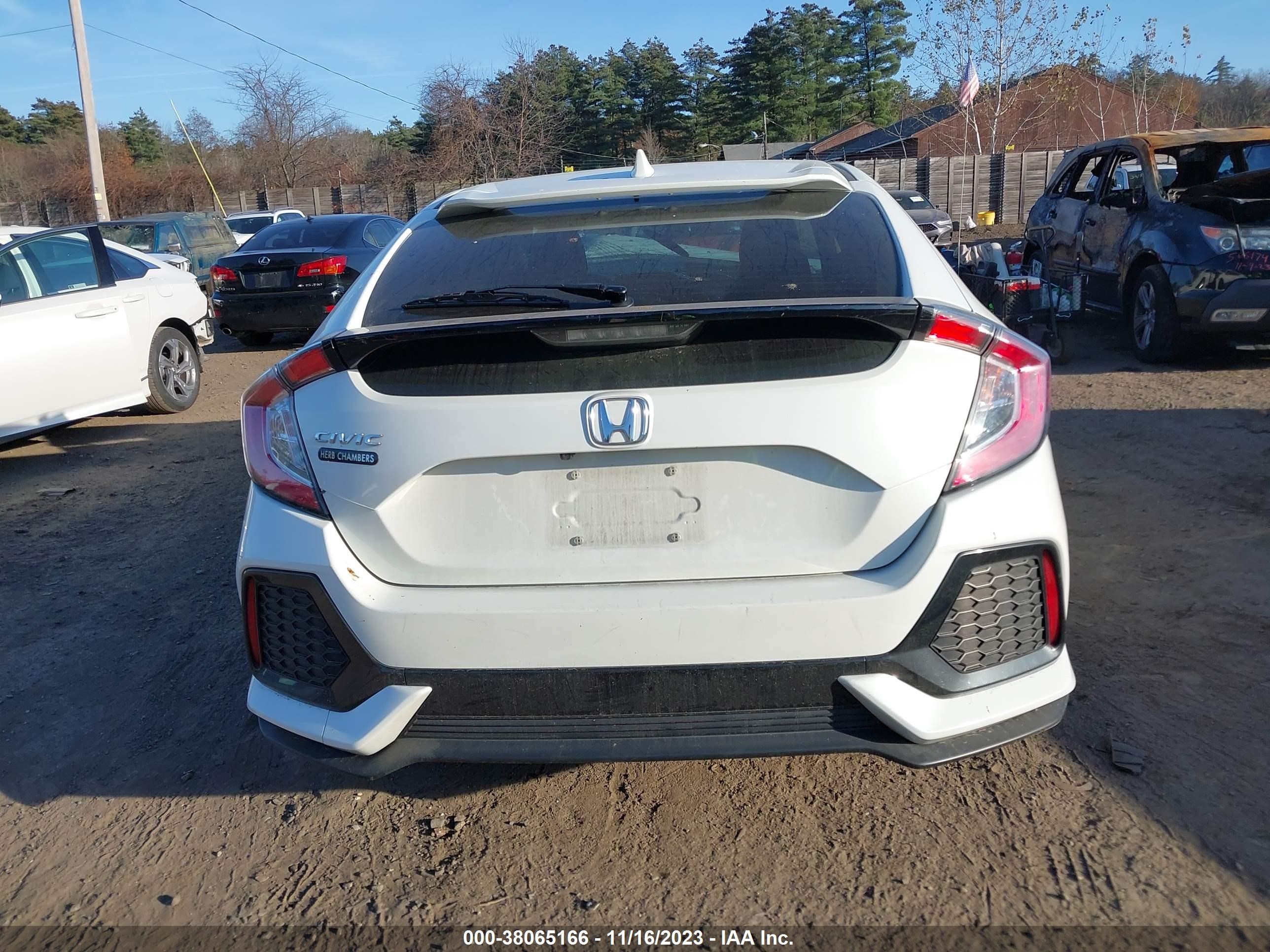 Photo 14 VIN: SHHFK7H61KU412761 - HONDA CIVIC 