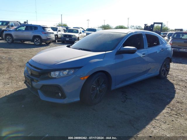 Photo 1 VIN: SHHFK7H61KU413344 - HONDA CIVIC 