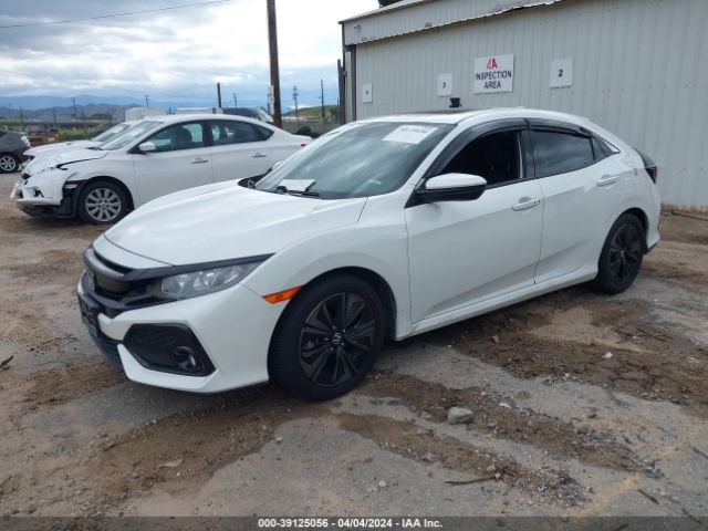 Photo 1 VIN: SHHFK7H61KU418141 - HONDA CIVIC 