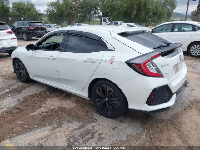 Photo 2 VIN: SHHFK7H61KU418141 - HONDA CIVIC 