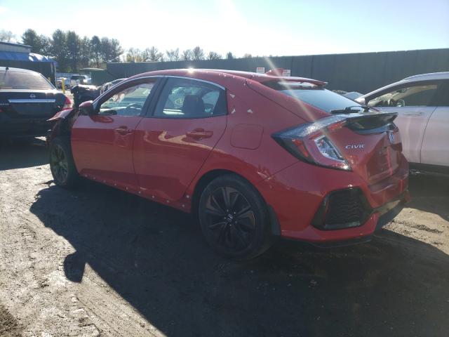 Photo 2 VIN: SHHFK7H61KU423145 - HONDA CIVIC EX 