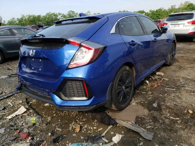 Photo 3 VIN: SHHFK7H61KU424733 - HONDA CIVIC EX 