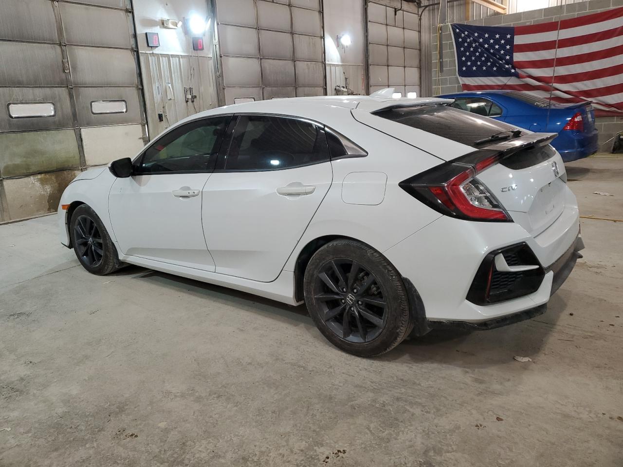 Photo 1 VIN: SHHFK7H61LU204395 - HONDA CIVIC 