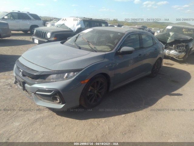 Photo 1 VIN: SHHFK7H61LU205336 - HONDA CIVIC HATCHBACK 