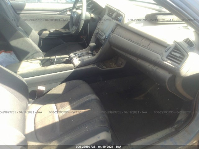 Photo 5 VIN: SHHFK7H61LU205336 - HONDA CIVIC HATCHBACK 