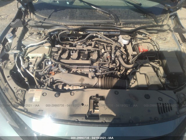 Photo 9 VIN: SHHFK7H61LU205336 - HONDA CIVIC HATCHBACK 