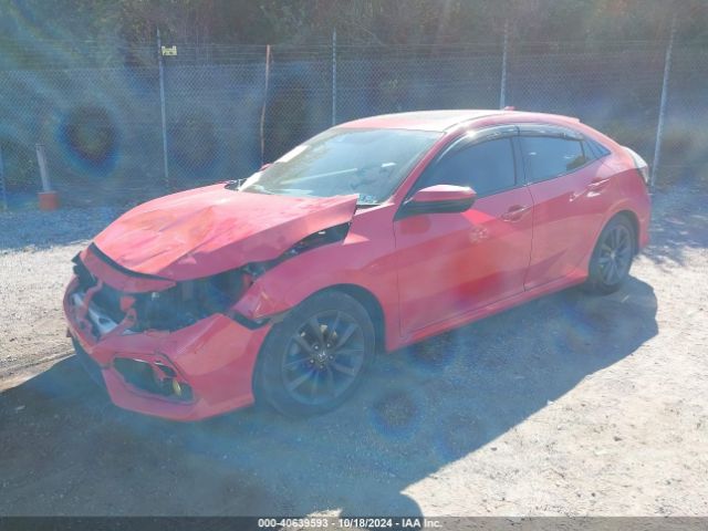 Photo 1 VIN: SHHFK7H61LU208267 - HONDA CIVIC 