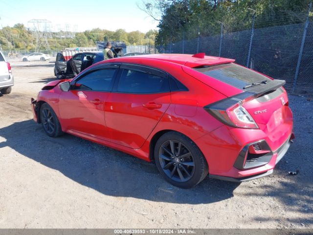 Photo 2 VIN: SHHFK7H61LU208267 - HONDA CIVIC 