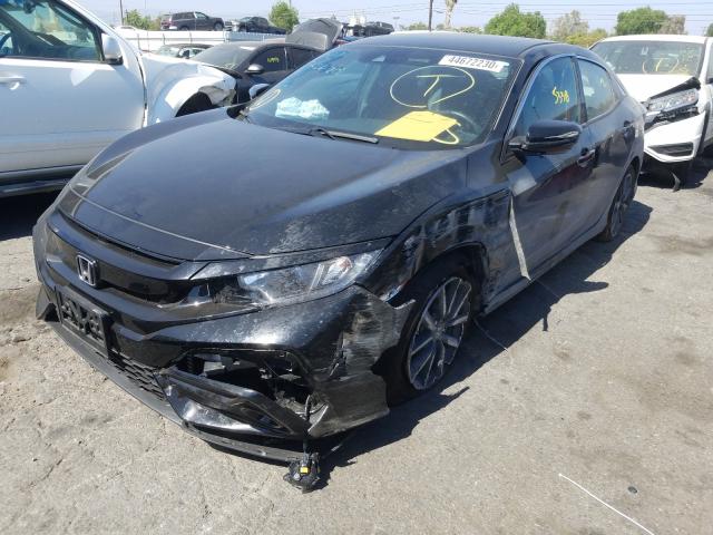 Photo 1 VIN: SHHFK7H61LU400692 - HONDA CIVIC 