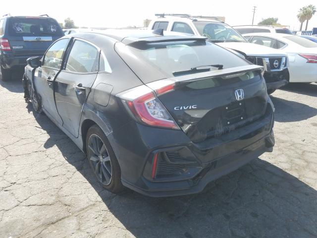 Photo 2 VIN: SHHFK7H61LU400692 - HONDA CIVIC 