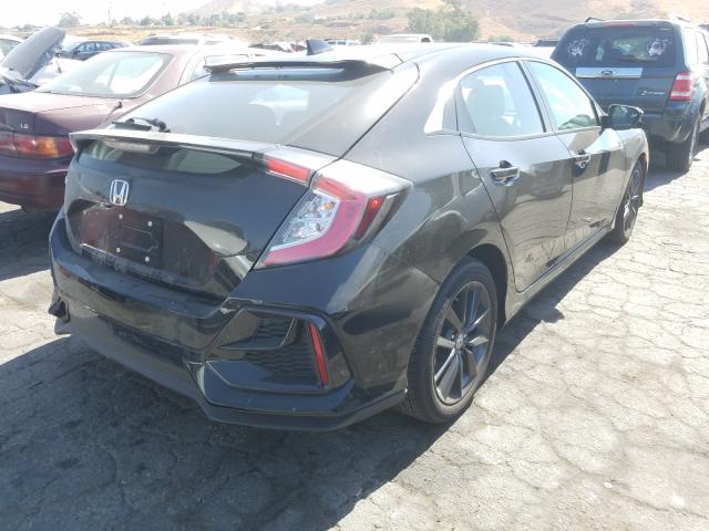 Photo 3 VIN: SHHFK7H61LU400692 - HONDA CIVIC 