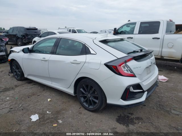 Photo 2 VIN: SHHFK7H61LU404208 - HONDA CIVIC 