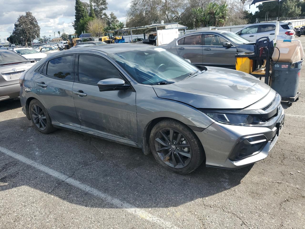 Photo 3 VIN: SHHFK7H61LU406556 - HONDA CIVIC 