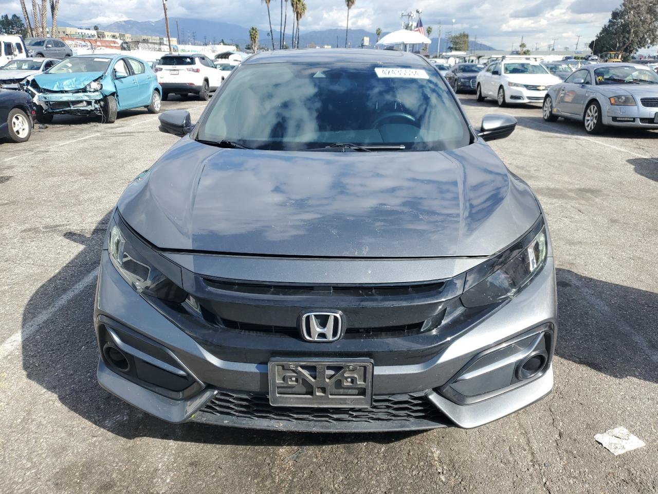 Photo 4 VIN: SHHFK7H61LU406556 - HONDA CIVIC 