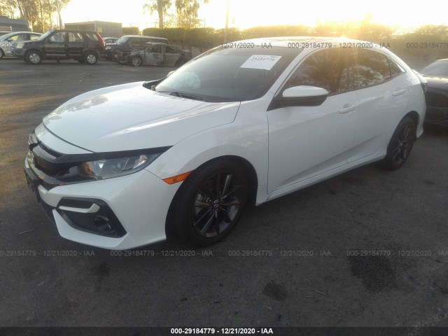 Photo 1 VIN: SHHFK7H61LU409683 - HONDA CIVIC HATCHBACK 