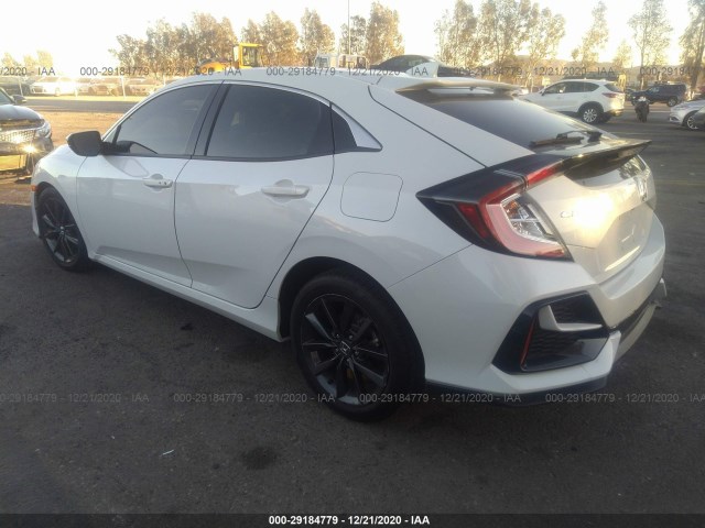 Photo 2 VIN: SHHFK7H61LU409683 - HONDA CIVIC HATCHBACK 