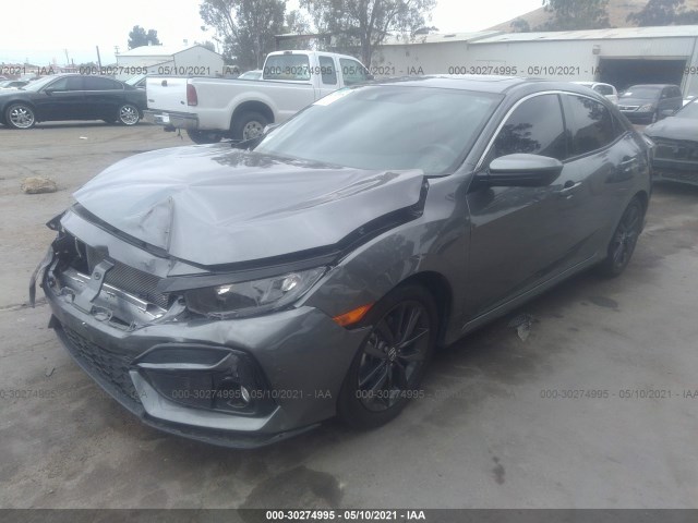 Photo 1 VIN: SHHFK7H61LU420070 - HONDA CIVIC HATCHBACK 