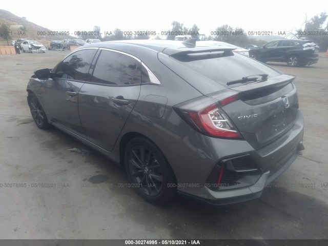 Photo 2 VIN: SHHFK7H61LU420070 - HONDA CIVIC HATCHBACK 