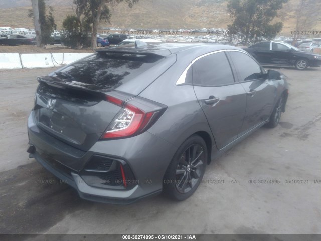 Photo 3 VIN: SHHFK7H61LU420070 - HONDA CIVIC HATCHBACK 