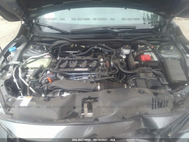 Photo 9 VIN: SHHFK7H61LU420070 - HONDA CIVIC HATCHBACK 