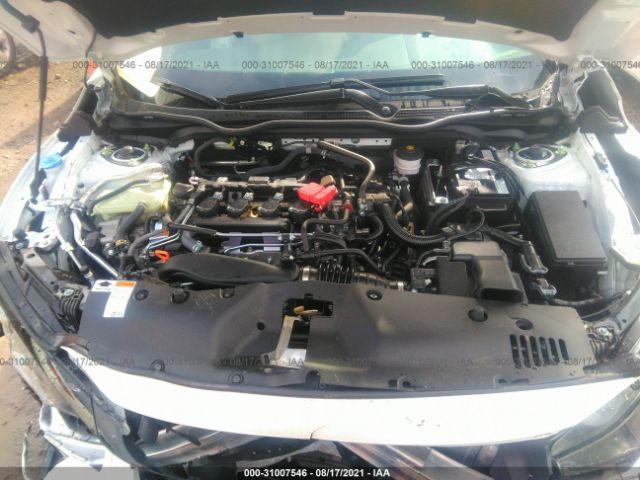 Photo 9 VIN: SHHFK7H61MU204477 - HONDA CIVIC HATCHBACK 