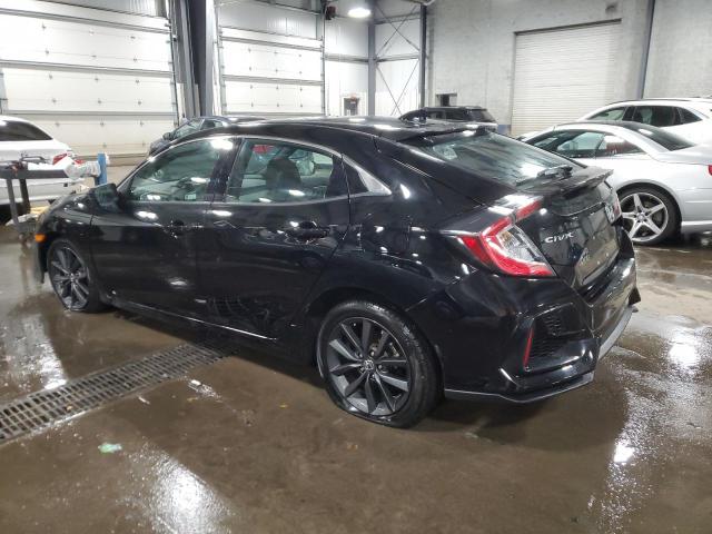 Photo 1 VIN: SHHFK7H61MU209677 - HONDA CIVIC EX 