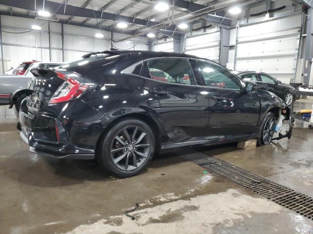 Photo 2 VIN: SHHFK7H61MU209677 - HONDA CIVIC EX 