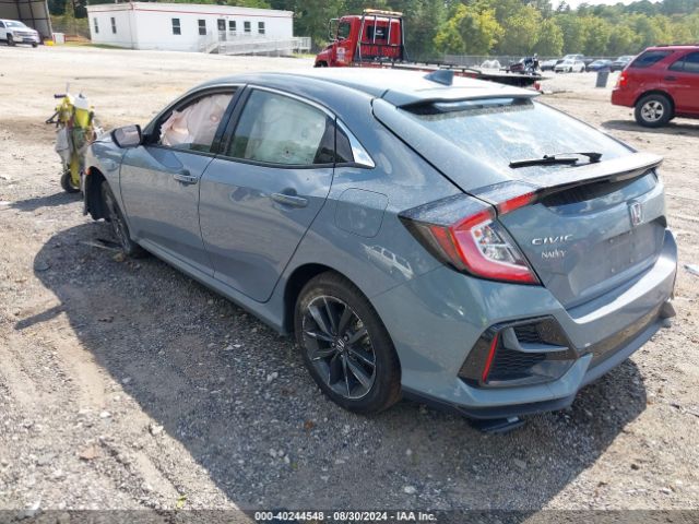 Photo 2 VIN: SHHFK7H61MU209727 - HONDA CIVIC 