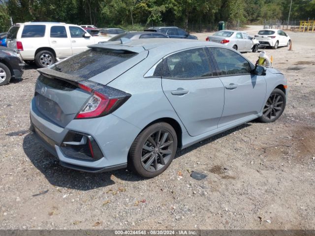 Photo 3 VIN: SHHFK7H61MU209727 - HONDA CIVIC 