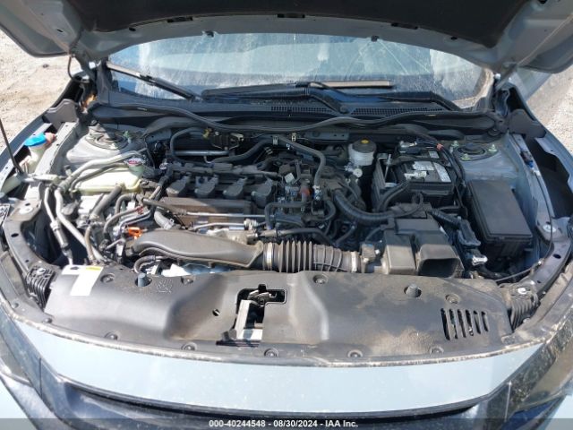 Photo 9 VIN: SHHFK7H61MU209727 - HONDA CIVIC 