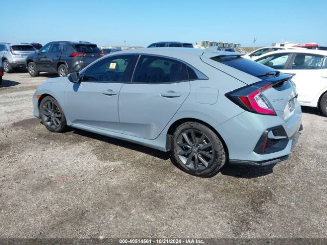 Photo 2 VIN: SHHFK7H61MU214684 - HONDA CIVIC 