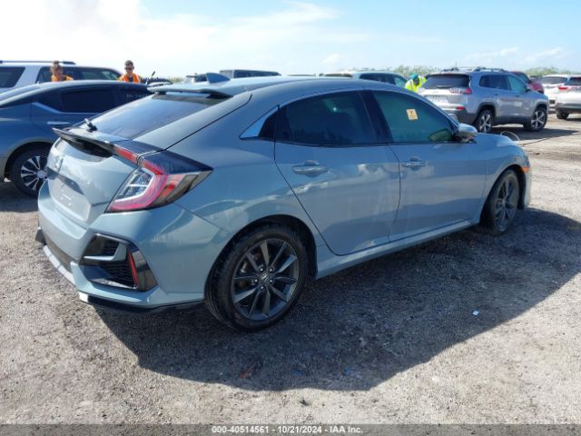 Photo 3 VIN: SHHFK7H61MU214684 - HONDA CIVIC 