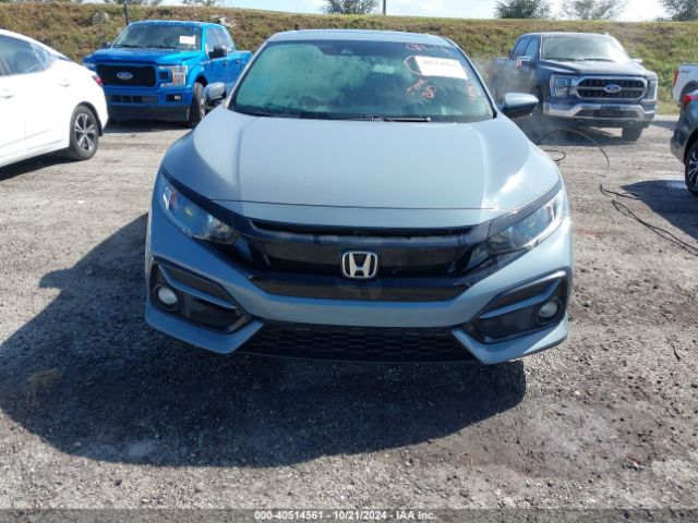 Photo 5 VIN: SHHFK7H61MU214684 - HONDA CIVIC 