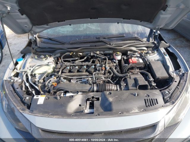 Photo 9 VIN: SHHFK7H61MU214684 - HONDA CIVIC 