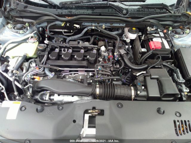 Photo 9 VIN: SHHFK7H61MU407904 - HONDA CIVIC HATCHBACK 